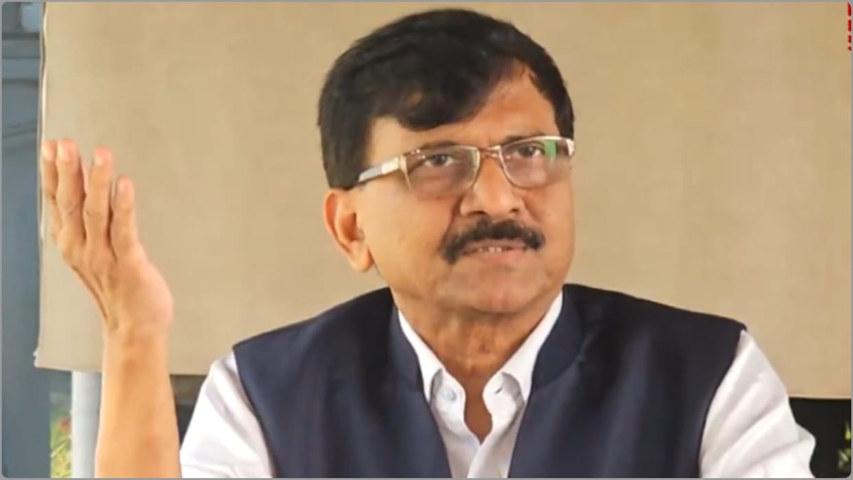 Bihar poll outcome not shocking, it's like 'Maharashtra pattern', says Raut; alleges EC-BJP nexus