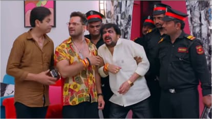 Shree 420 Trailer: Khesari Lal Yadav Madhu Sharma Shweta Mahara Bhojpuri Movie