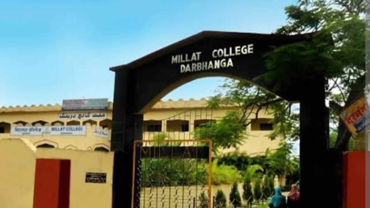 Two candidates caught cheating using Bluetooth in constable recruitment exam, arrested by Laheriyasarai police