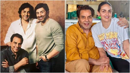 Legendary Actor Dharmendra Shares About His Life Style And Acting Journey He Explains The Bond With His Family