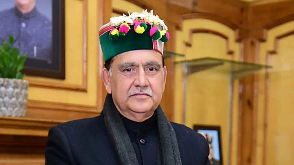 Minjar Mela 2025 CM Sukhu will not be able to reach Assembly Speaker will conclude the International Minjar