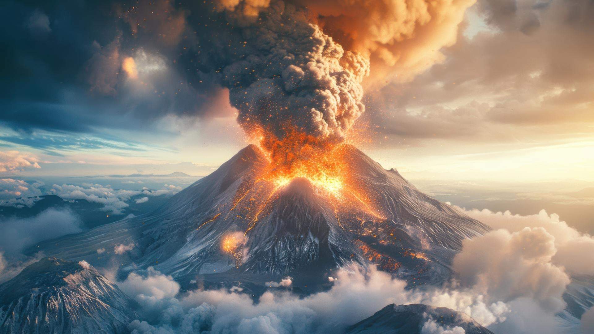 ethiopia volcano Hayli Gubbi huge ash plume erupts towards india Can it affect health also