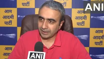 Questions raised about Haryana's education system: AAP leader anuraag Dhanda said...