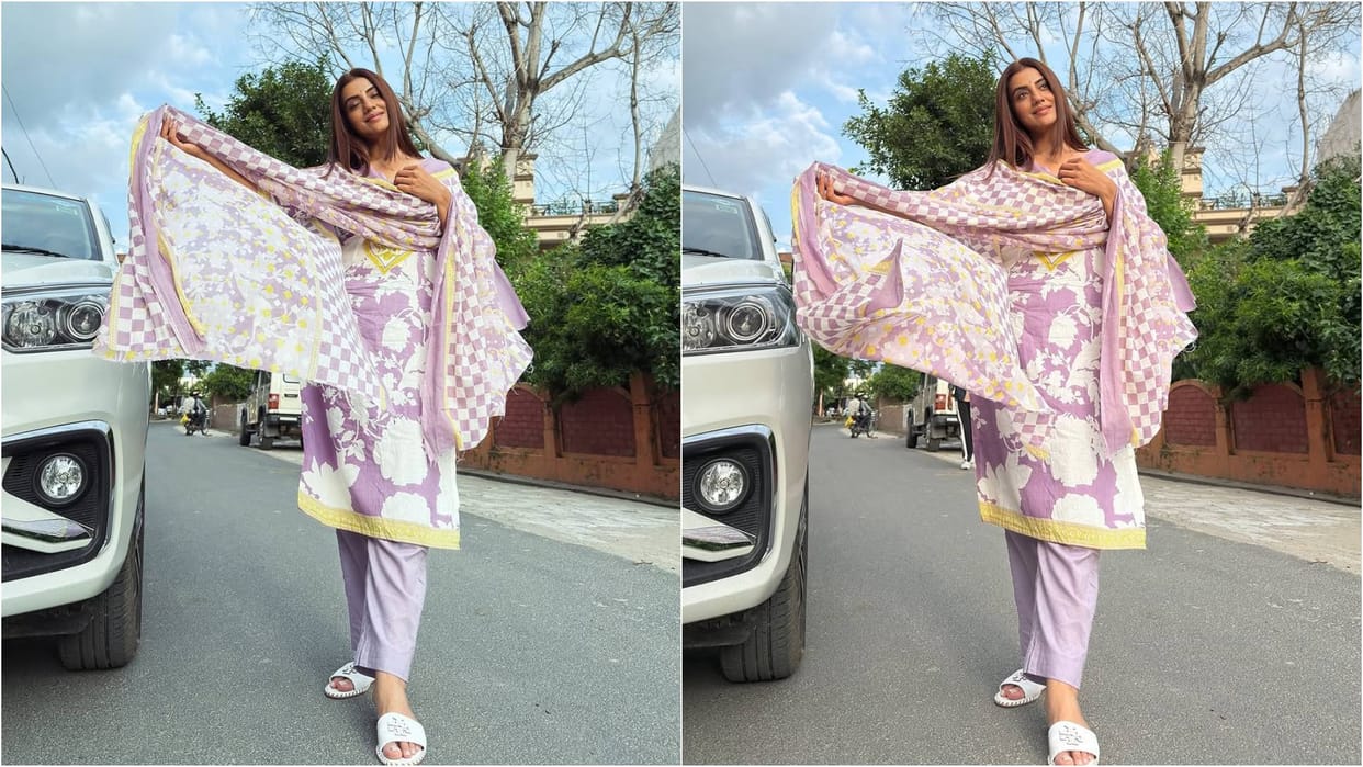 Bhojpuri Actress Akshara singh shares cryptic Post about life and difficulties