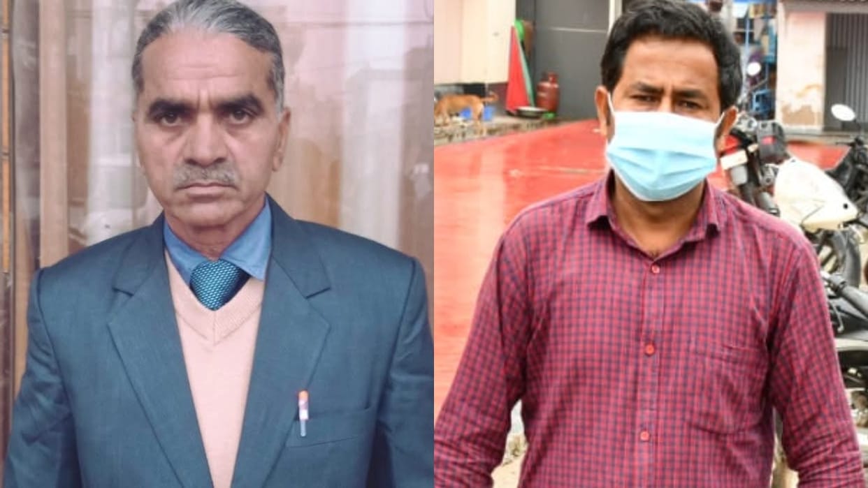 Brother-in-law murdered the BJP leader police solved this case in budaun