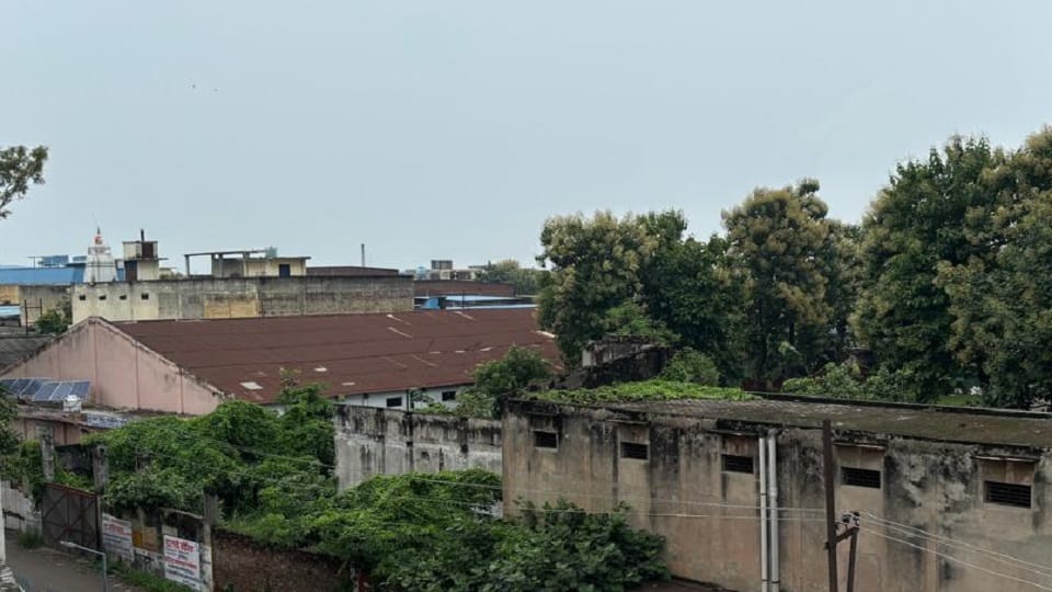 Meerut: rained heavily on the last Monday of Sawan, know how the weather will be for the next two days.