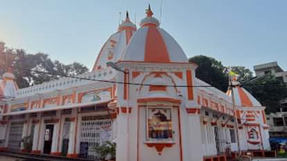 बूढे़श्वर महादेव मंदिर रायपुर
