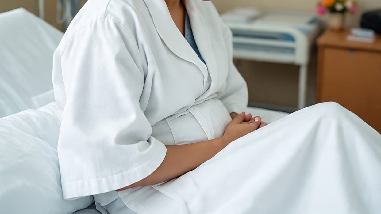 Husband pressures pregnant wife to have fifth child in Bareilly