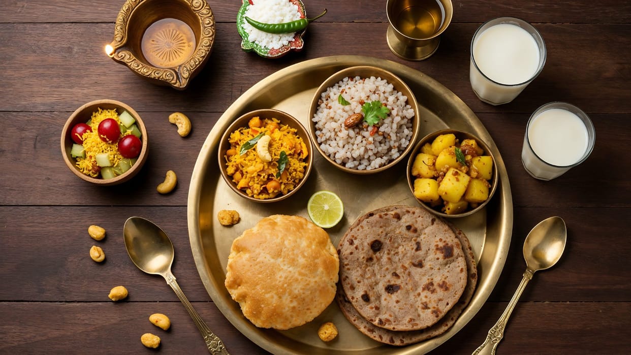 What to Eat on Last Monday of Sawan Try These Healthy and Delicious Sawan Somwar Falahaar Ideas