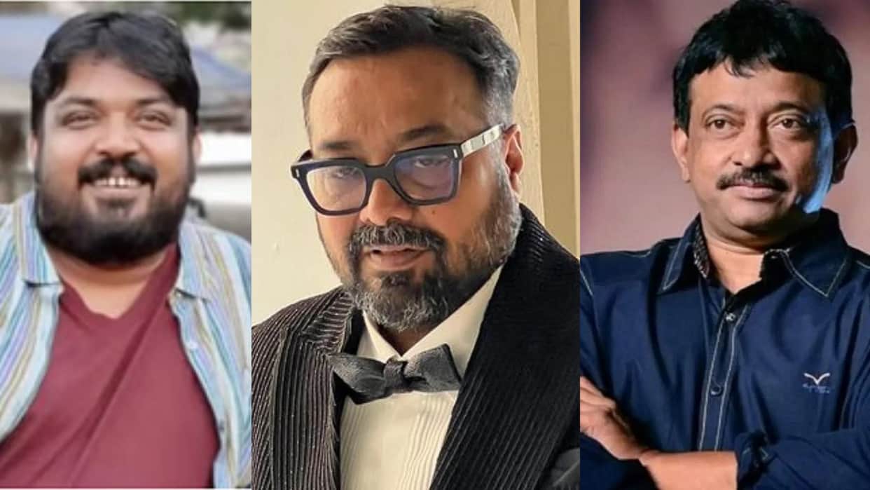 Faisal Malik Praise Anurag Kashyap And Ram Gopal Varma for making actor normal man