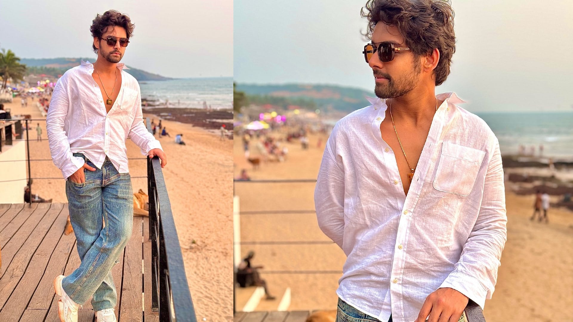 Men's Holi Fashion Trends 2026: Stylish Office Party Outfit Ideas and Grooming Tips