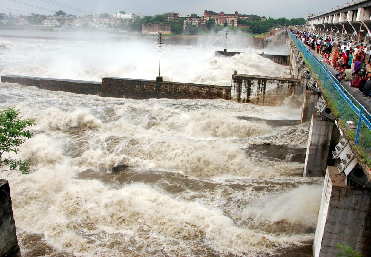 Rajasthan News: CM to Conduct Aerial Survey of Flood-Affected Areas Today, Kirori Lal to Accompany Him
