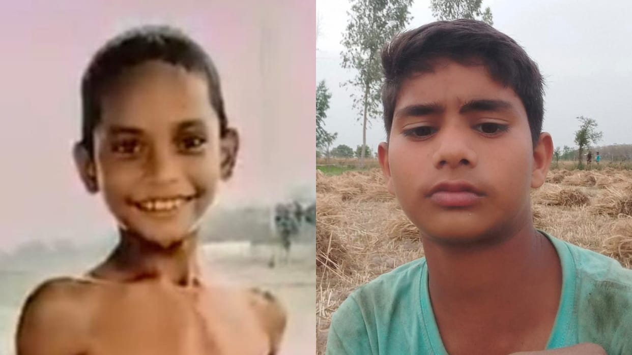 Two brothers died after drowning in pit filled with rain water in Budaun