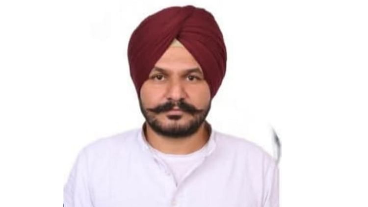 आप नेता ने दिया इस्तीफा: मोगा के पूर्व जिला प्रधान ने छोड़ी पार्टी, सोशल मीडिया पर पोस्ट... बताई वजह
