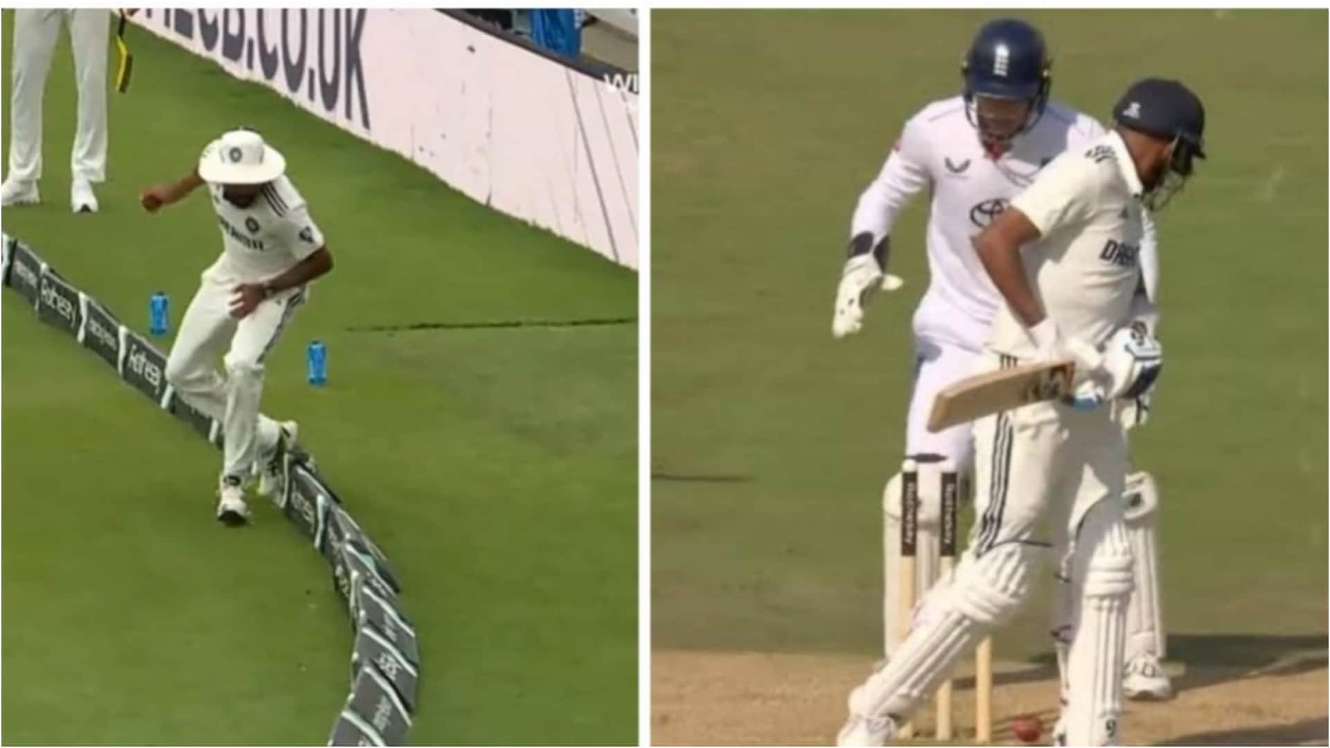 IND vs ENG: Siraj will carry weight of these two turning points if India Lose series against England, Video