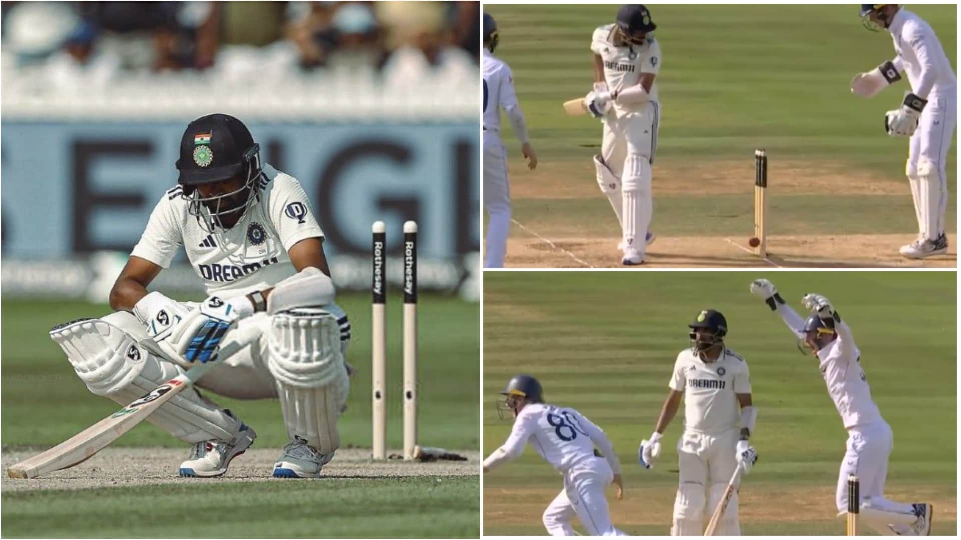 IND vs ENG: Siraj will carry weight of these two turning points if India Lose series against England, Video