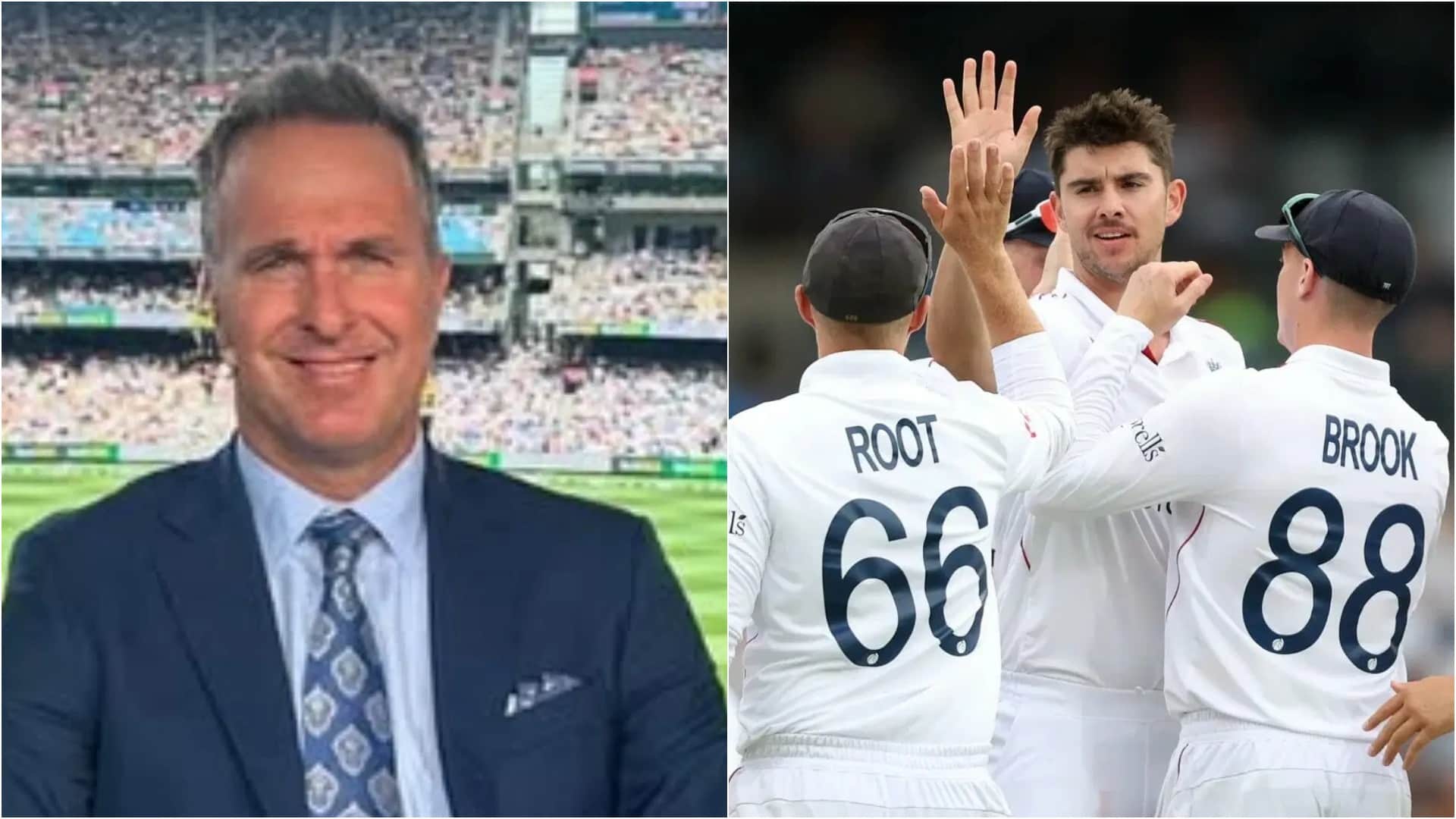 IND vs ENG: Not Ollie Pope, Vaughan wants Harry Brook to captain England team in absence of Ben Stokes