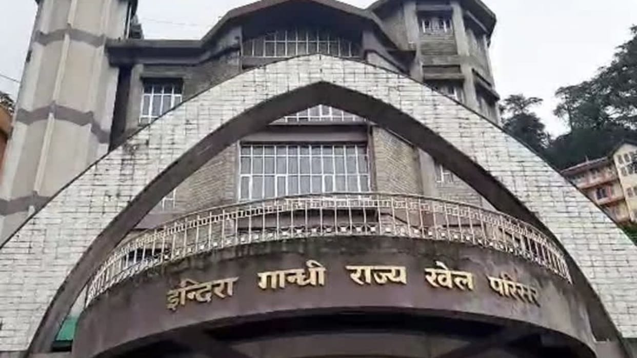 Himachal Sports News Trials for state level under-15 volleyball players on 7th and 8th