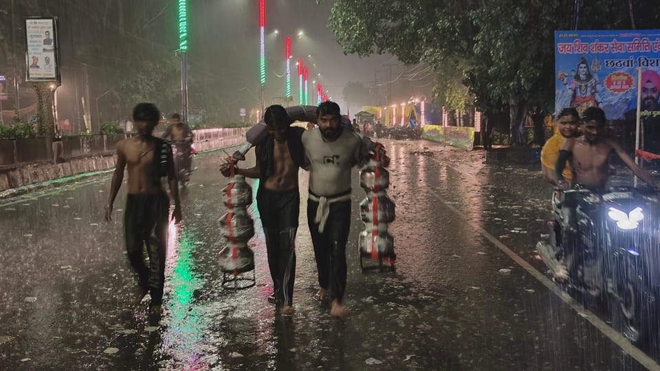 UP: Traffic normal on Delhi-Lucknow highway, route diversion ends, all vehicles started running