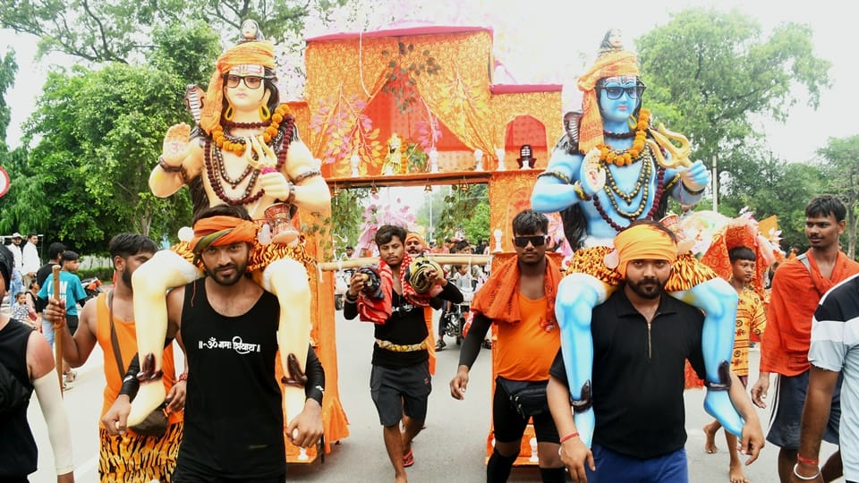 Kanwar Yatra 2026: Bus Routes Diverted in Meerut, Fares Likely to Rise