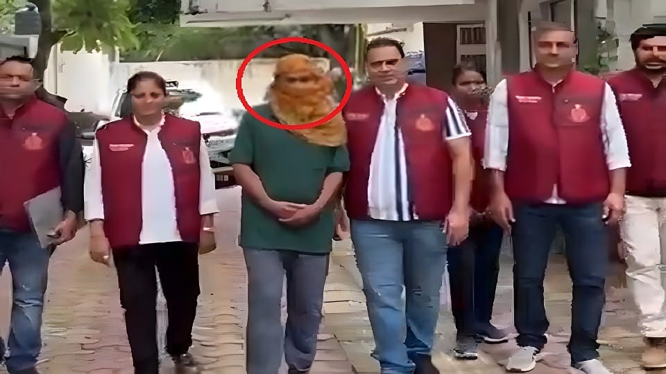 Wife-killer on run for 21 years nabbed by Delhi Police in Lucknow