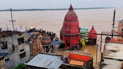 Flood of 1978 many houses were washed away 13 people died 51 thousand hectares of crops were submerged