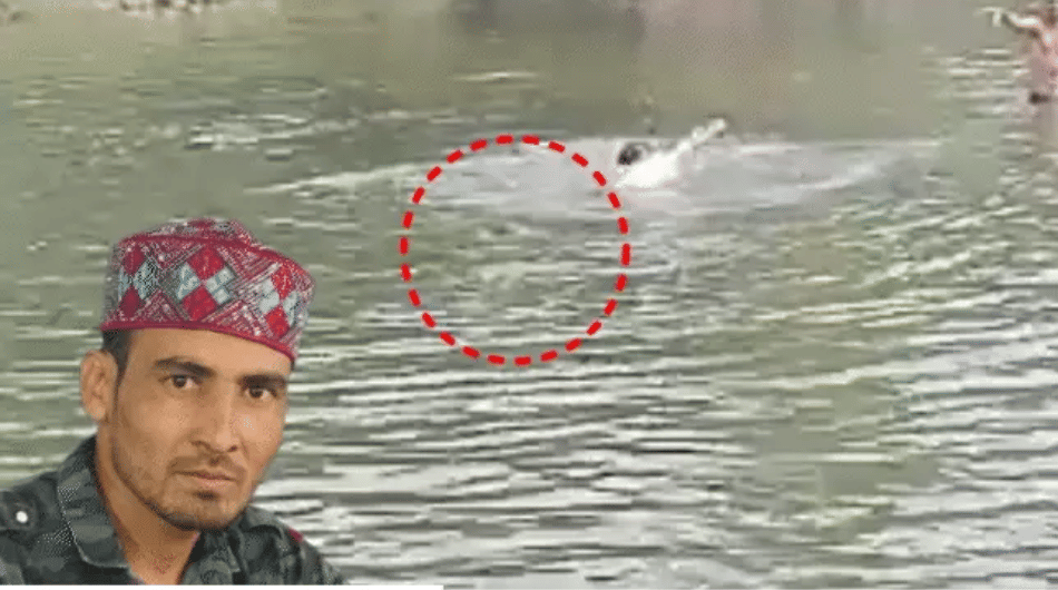 Indore news: Youth drowns in Simrol pond while friends record video, no one helps