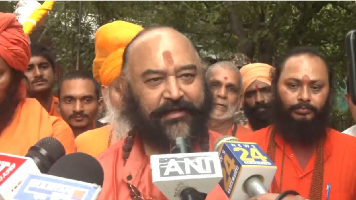 Jammu Kashmir: Chhari Mubarak will set out on a pilgrimage today, will reach Baba Barfani's court on the full