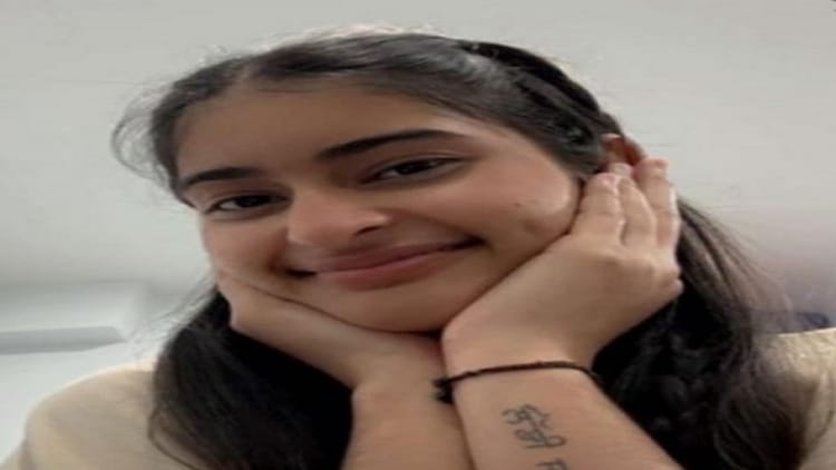 17 Year Old Girl From Firozpur Died In Road Accident In Canada Family Donated Her Organs – Amar Ujala Hindi News Live