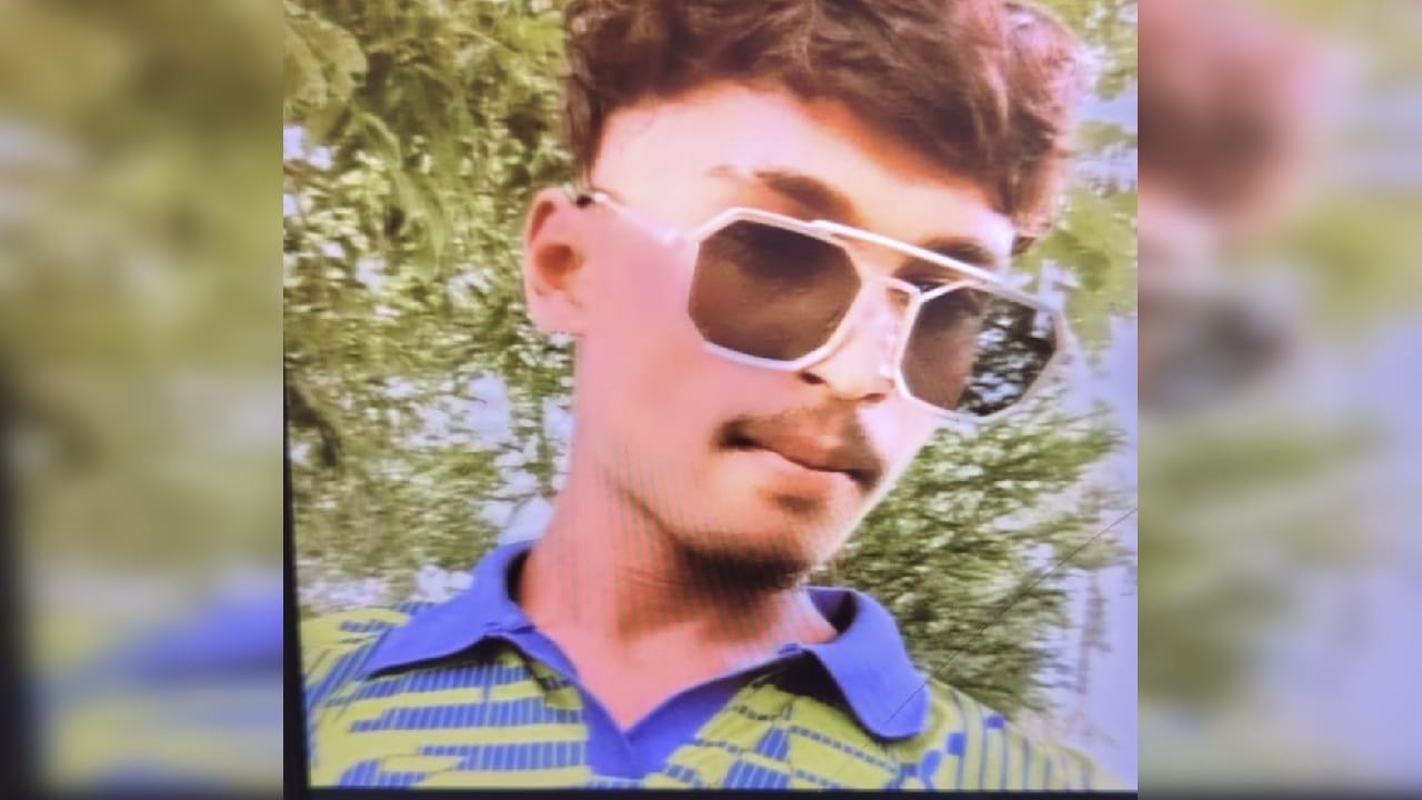 मृतक की फाइल फोटो