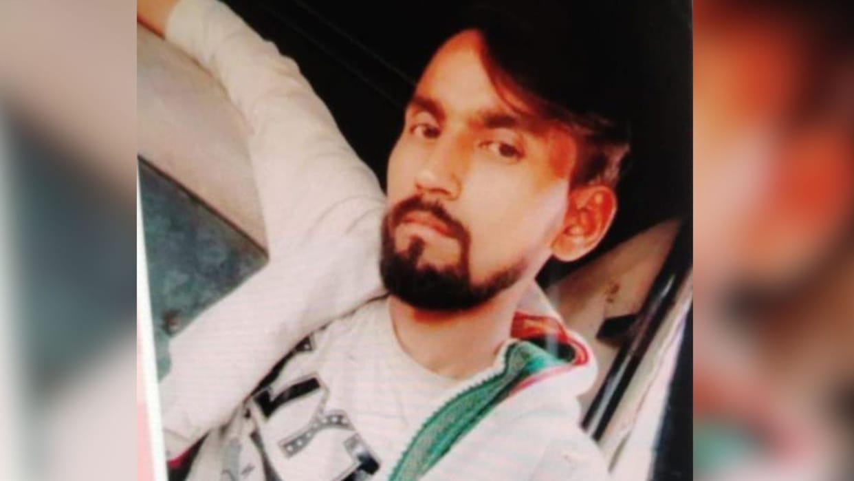 Young man died in collision between pickup and auto in Varanasi
