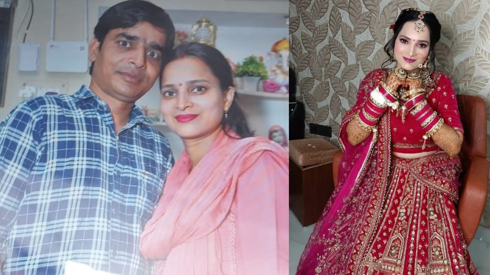 Husband Kills Wife in meerut Accused of murder seven-month pregnant wife sent to jail