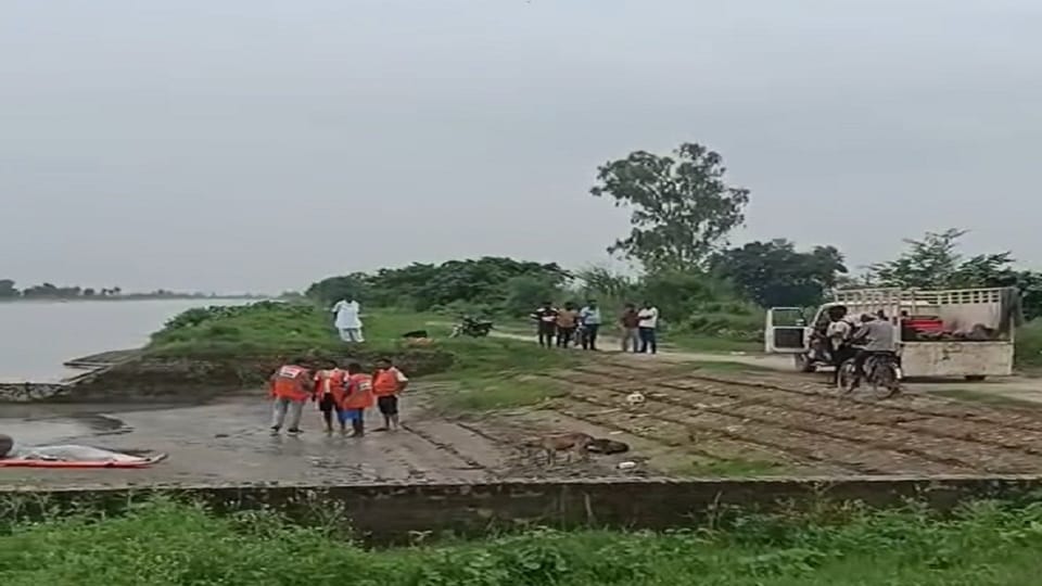 Dead body of a furniture businessman recovered from canal in Karnal