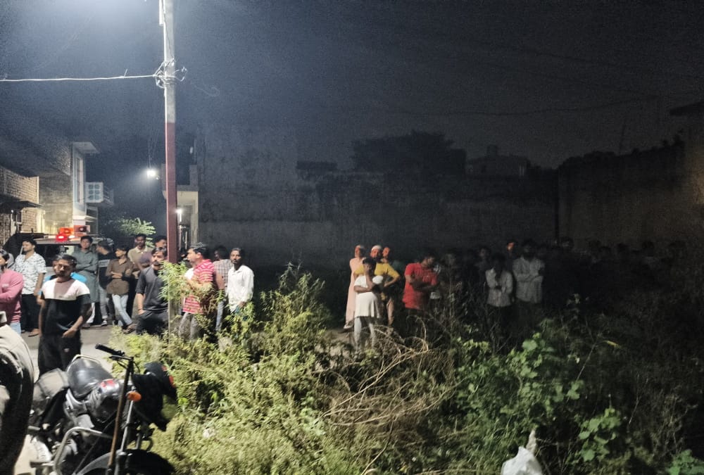 Newly married woman Murder in Mangalore Roorkee Dead Body found in house husband absconding