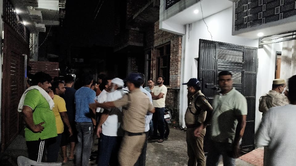 Newly married woman Murder in Mangalore Roorkee Dead Body found in house husband absconding
