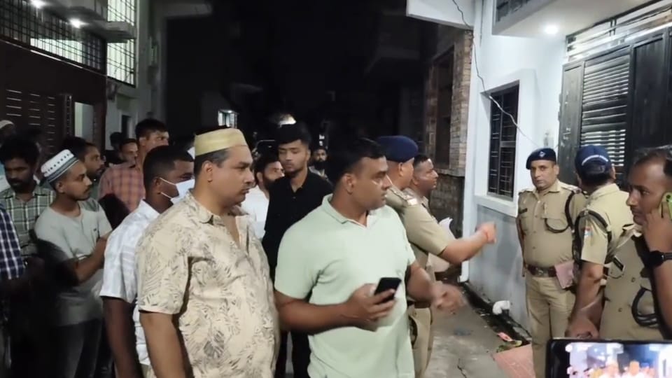 Newly married woman Murder in Mangalore Roorkee Dead Body found in house husband absconding