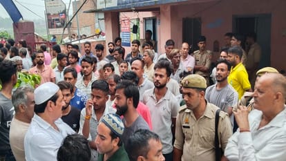 UP News: Dead bodies of three children found in Meerut as soon as day broke