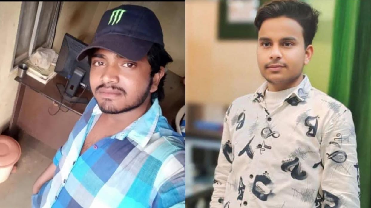 two youths died due to bikes collided head-on in Bareilly