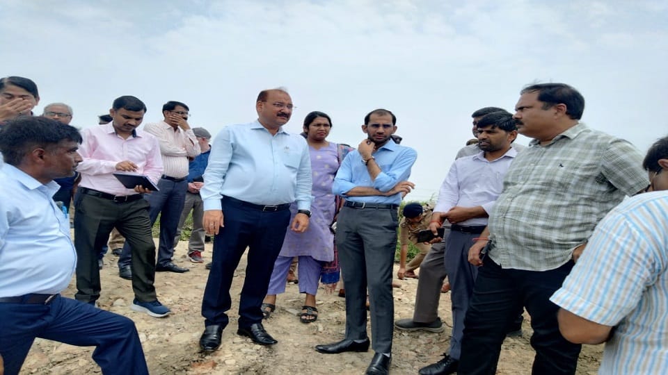 CM in Meerut: Today the Chief Minister will gift the state's first integrated township to the city