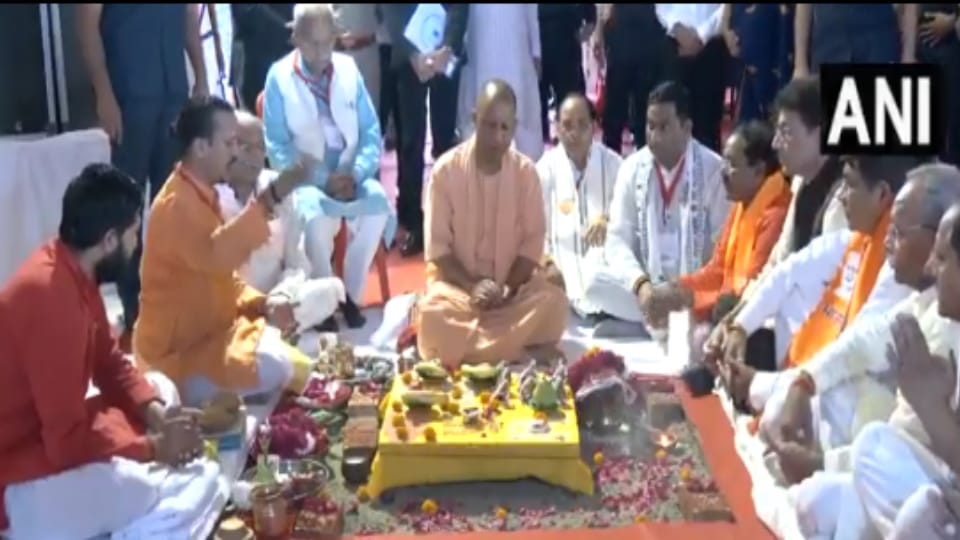 CM Yogi in Meerut: Soti Ganj Is Past, Now City Known for Expressway, Rapid Rail and Sports Goods