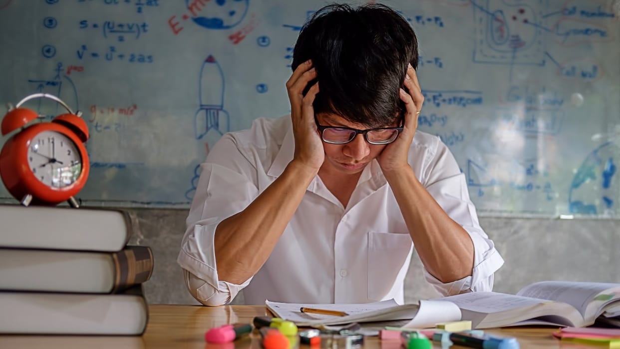 Not All Stress Is Bad: Use It as Motivation to Improve Your Performance