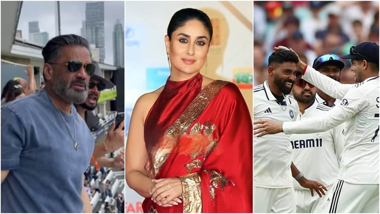 suniel shetty kareena kapoor celebrities reactions on team india victory vs england 5th test at oval