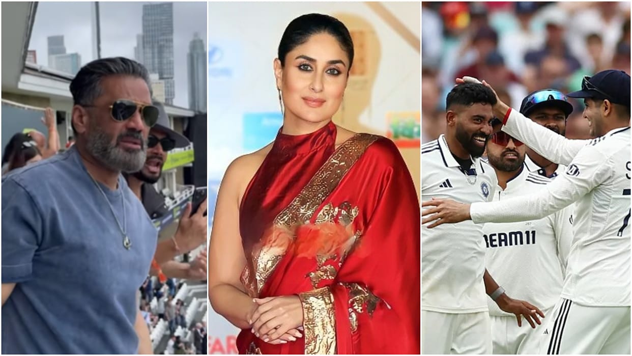 suniel shetty kareena kapoor celebrities reactions on team india victory vs england 5th test at oval
