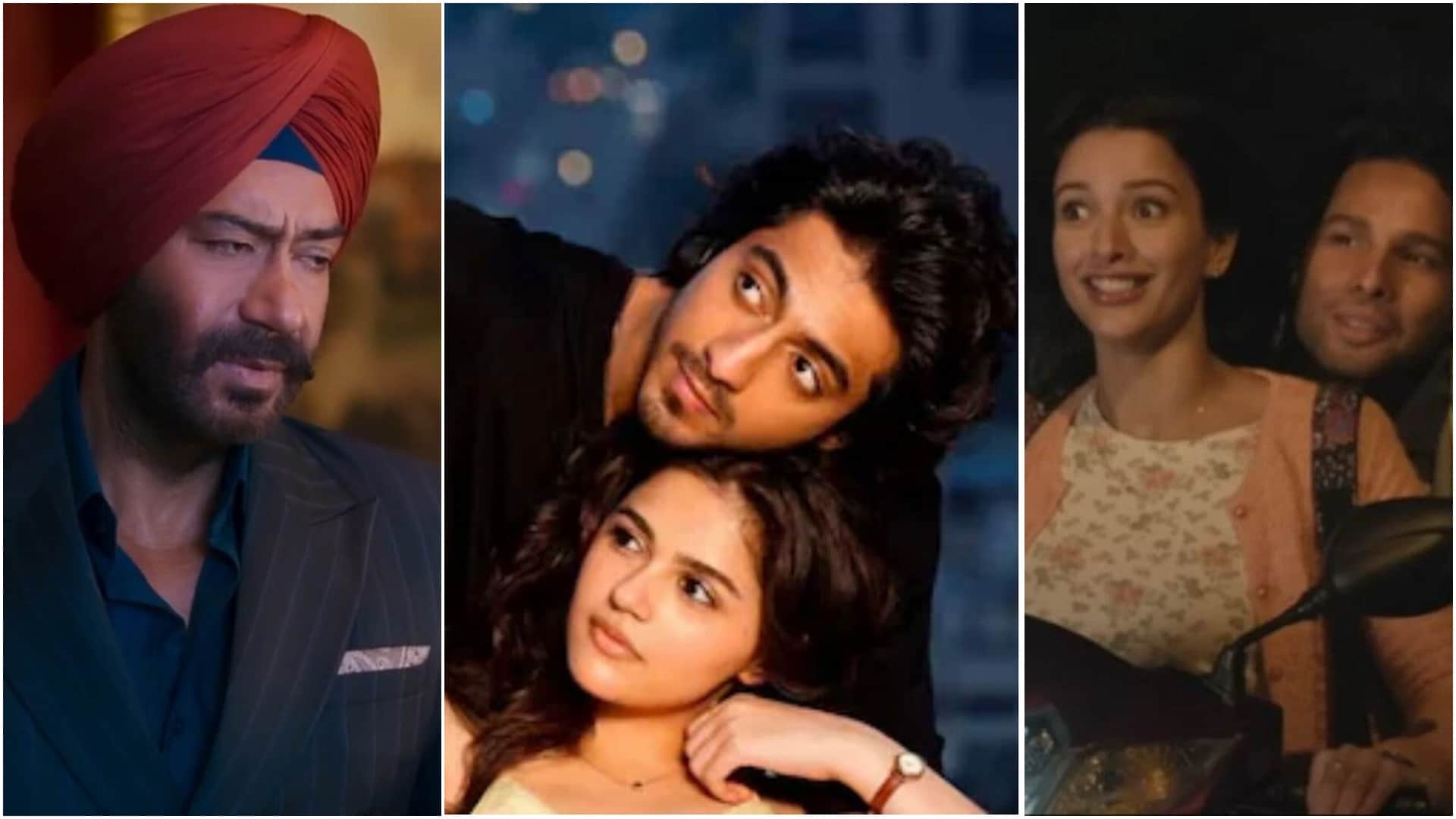 Saiyaara Box Office Collection Ahaan Panday Starrer Film Beat Son Of Sardaar 2 And Dhadak 2 On Day 18 Earnings
