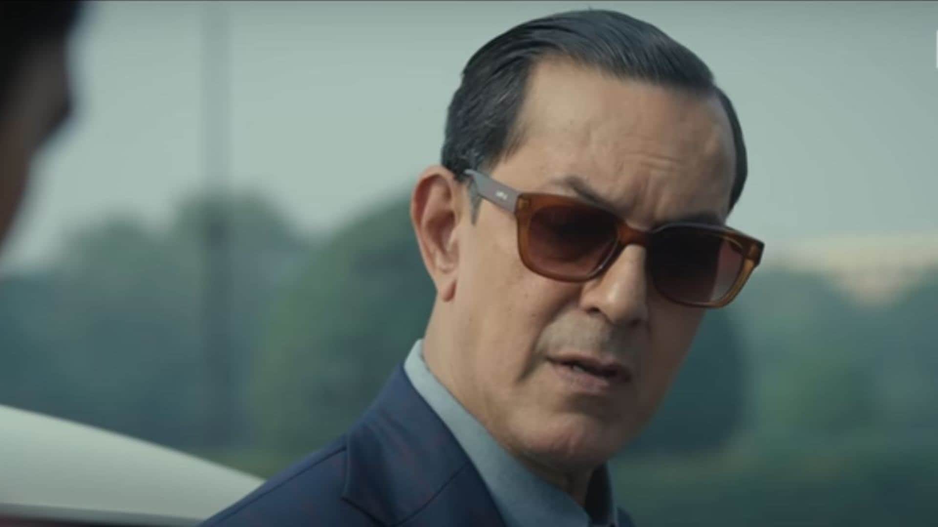 Saare Jahan Se Accha Trailer out it shows the Nuclear conflict between India and Pakistan