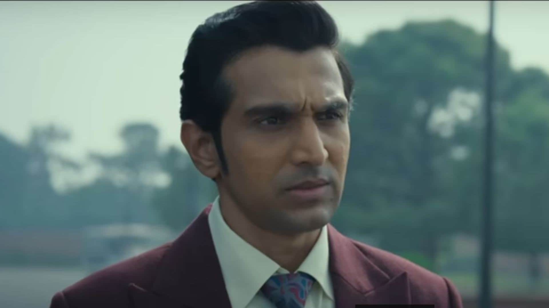 Saare Jahan Se Accha Trailer out it shows the Nuclear conflict between India and Pakistan