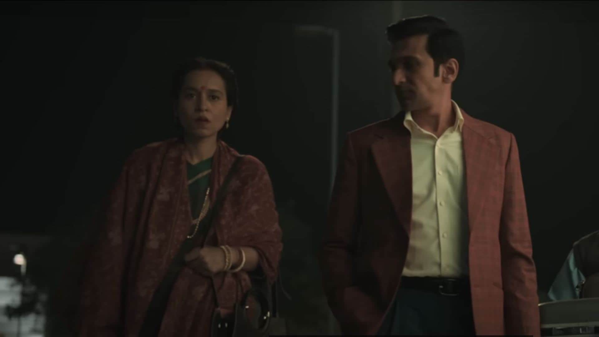 Saare Jahan Se Accha Trailer out it shows the Nuclear conflict between India and Pakistan