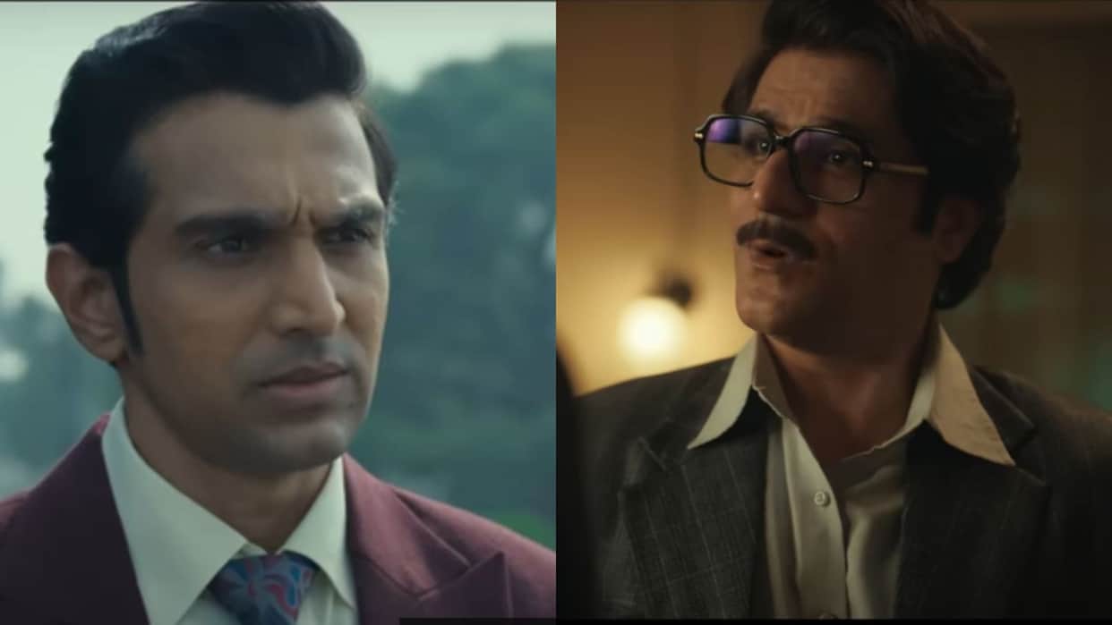 Saare Jahan Se Accha Trailer out it shows the Nuclear conflict between India and Pakistan