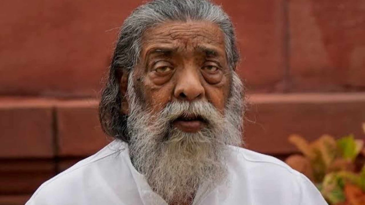 Former CM Shibu Soren Mortal Remains to Reach Jharkhand Today Last Rites in Nemra Village Ramgarh