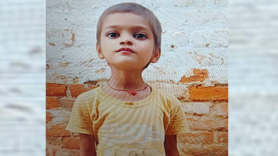 UP: Child dies due to wall collapse and old woman dies due to roof collapse